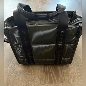 Kate spade small kip puffy tote